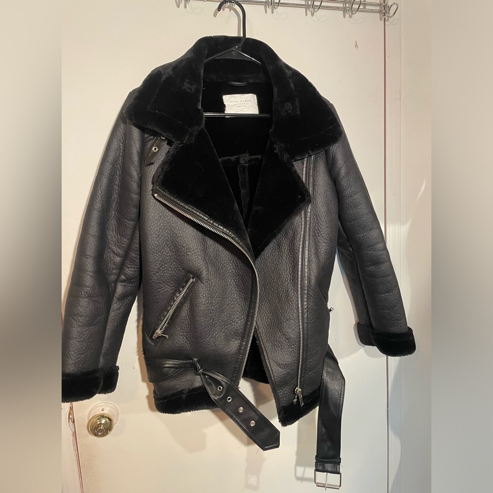 Zara jacket
